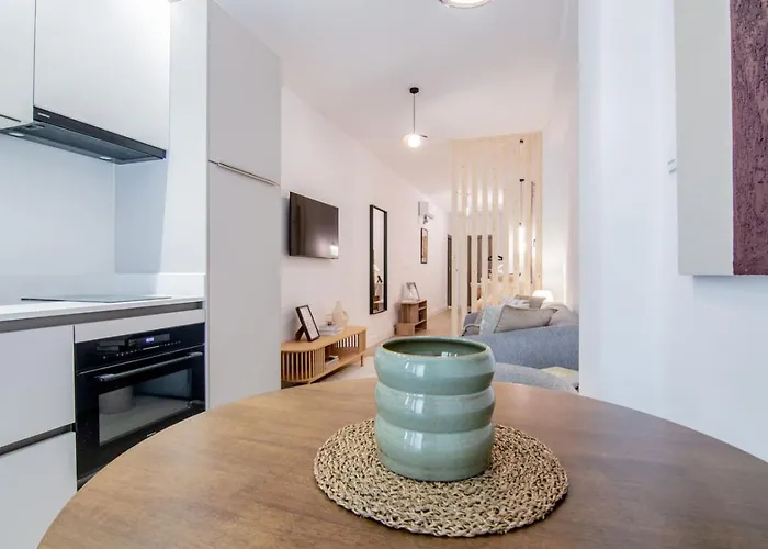 Apartment Nomad Viveros 01