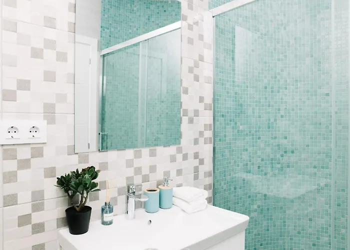 N3 Bright And Cosy Park Benicalap N3 شقة *