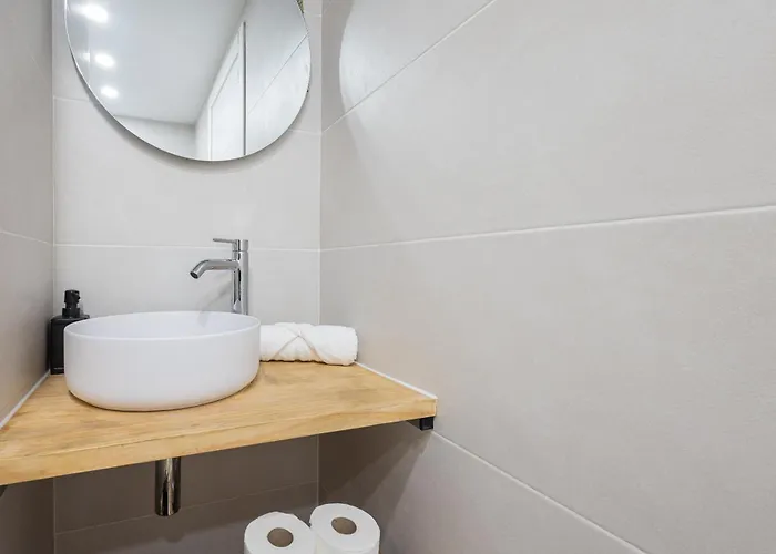 Apartamento Loft M15 - Ground&arena Connected *