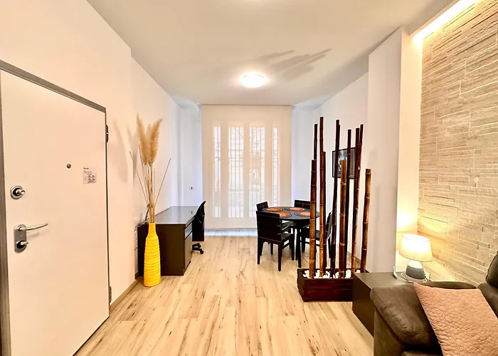 Joaquin Costa Urban Flat *