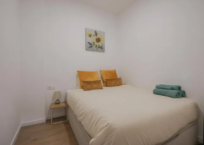 Comfortabel Next To La Marina Appartement