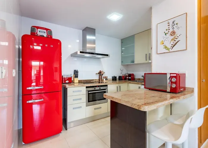 Vibe - Oceanfront Escape Valensiya