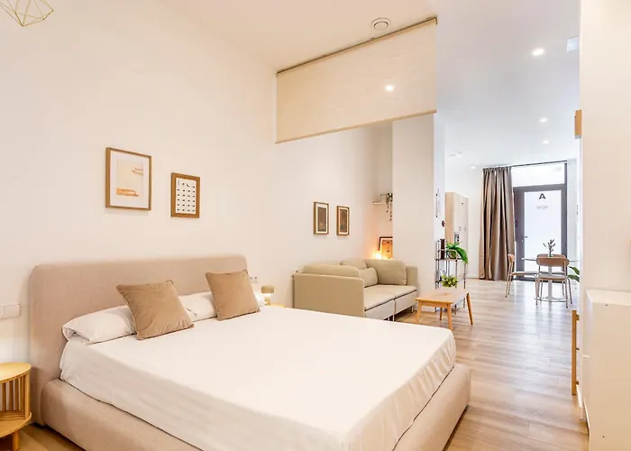 Hridaya El Grao Close To The Sea * Βαλένθια