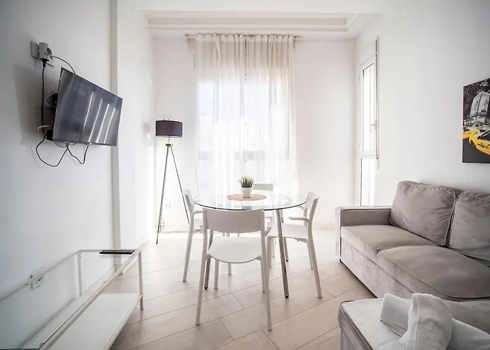 Apartament Tu En El Centro-ruzafa 9d Walencja