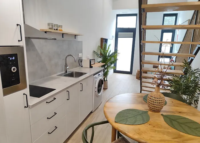 Loft Acogedor Junto Al Roig Arena *