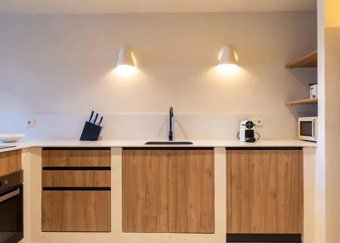 Lägenhet Vlc Host - Reina 166 B