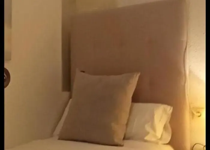 Valencia City 公寓 瓦伦西亚