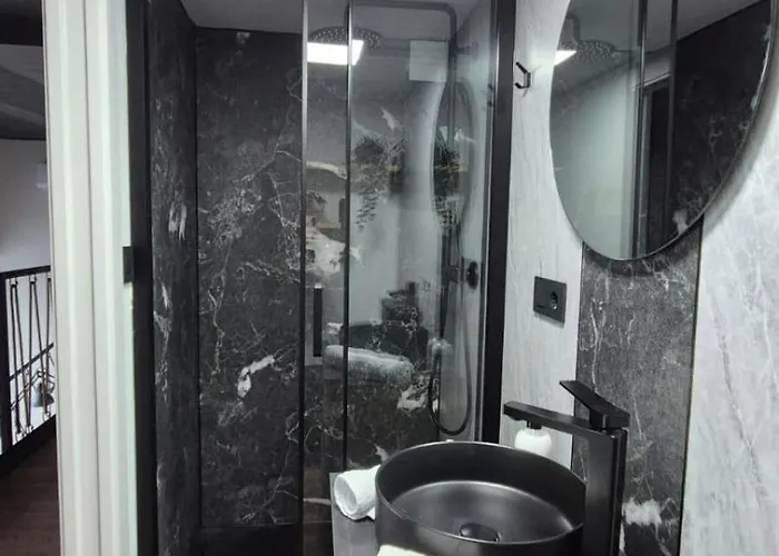 アパート Impresionante Apartamento Industrial Wifi Gratis Hasta 4 Os Encantara バレンシア