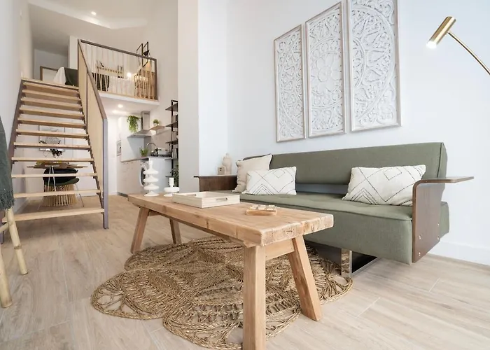 Loft M11 - Ground & Arena Connected Valenza