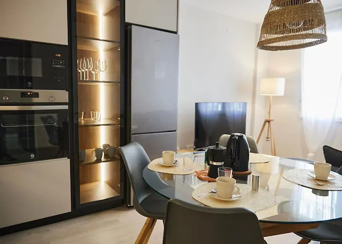 Apartamento Artes 1 *