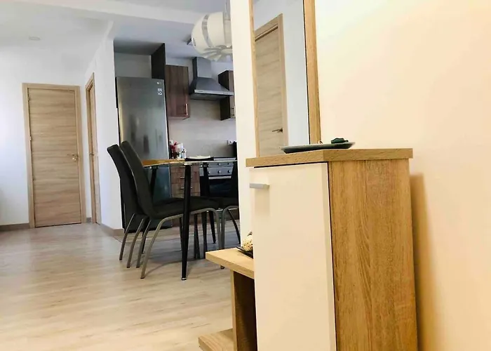 Near The And The Of Sciences Appartement Valencia