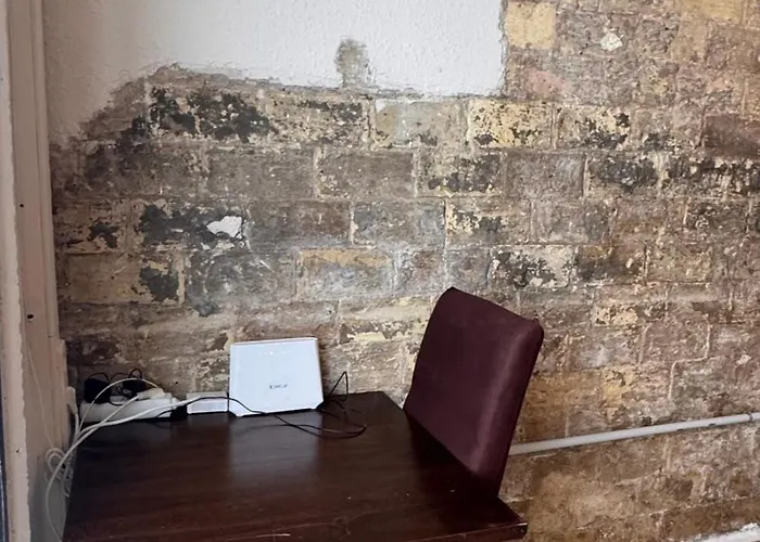 Gran Loft En El Centro De Apartamento *