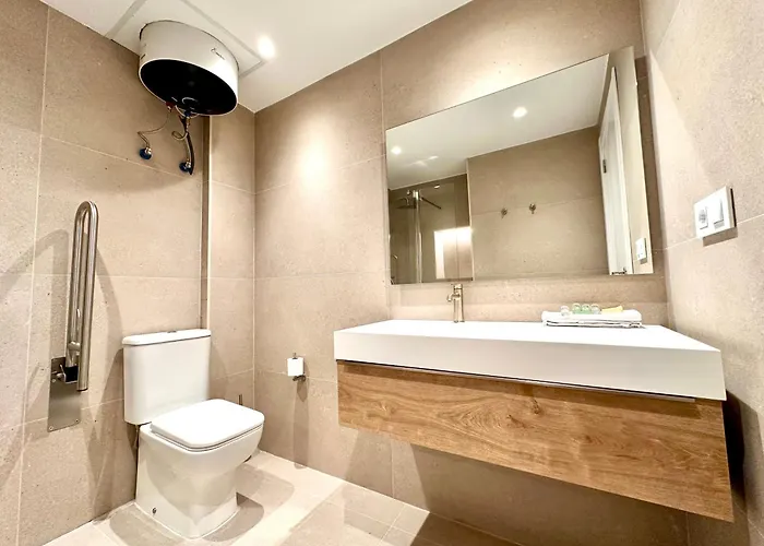 Apartmán Casa Rosario - Reformado En El Cabanal