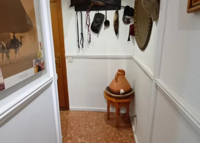 Appartement Alquilo 24 Euros Por Noche Super *