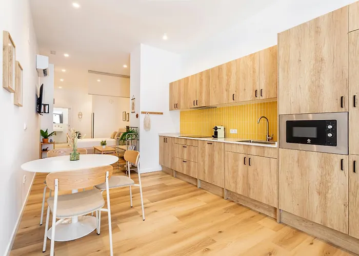 Διαμέρισμα Hridaya El Grao Close To The Sea