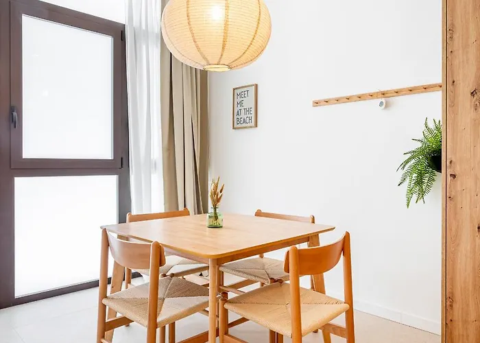 B - Design At El Grao Close To The *