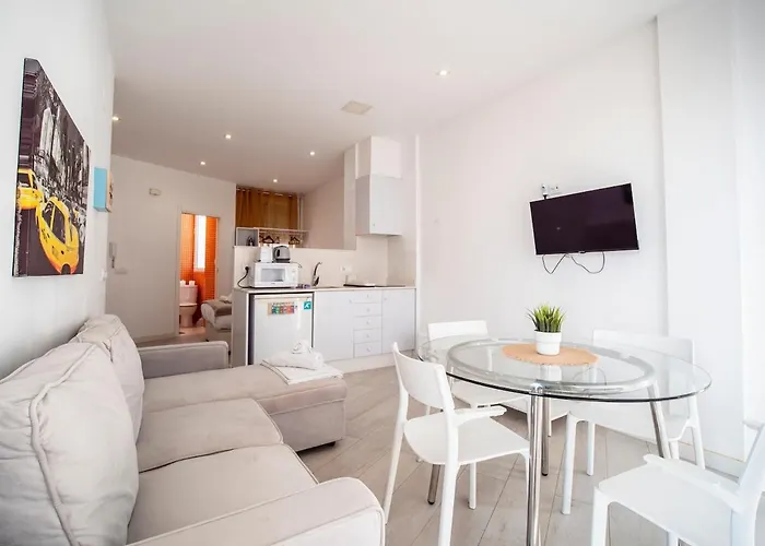 Apartament Tu En El Centro-ruzafa 9d *