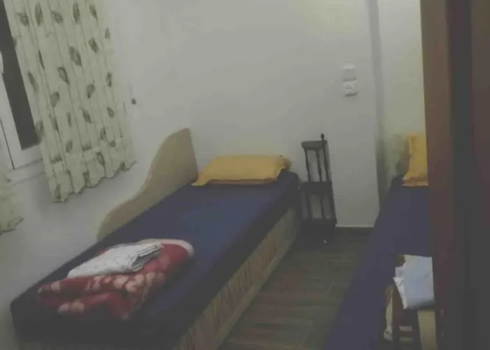 דירה Beach Apartment