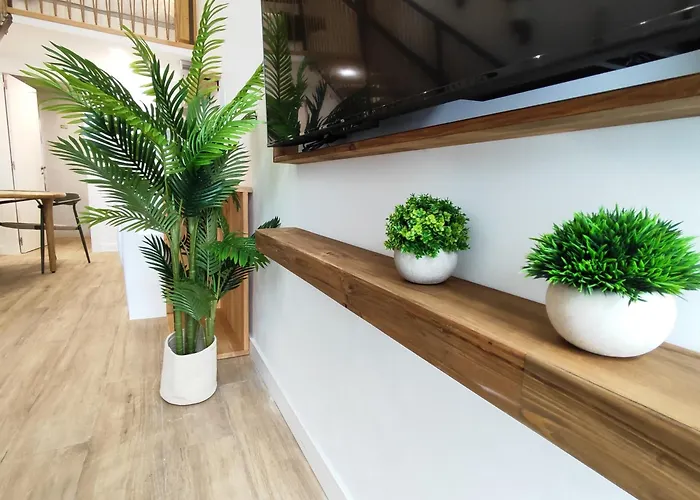 Loft Acogedor Junto Al Roig Arena Valenza