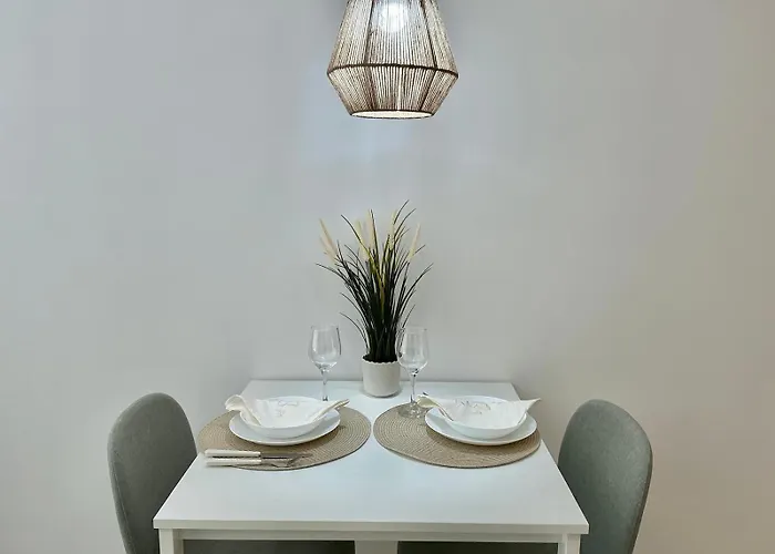 Urban Center - Alma Apartman *