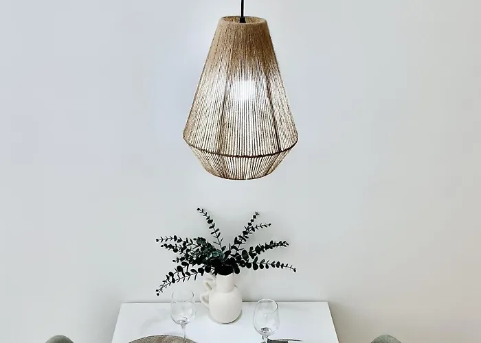 Lägenhet Urban Center - Alma *