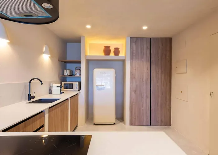 Vlc Host - Reina 166 B Lägenhet Valencia