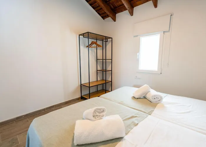 Pinedo Playa Rustico Apartament Walencja