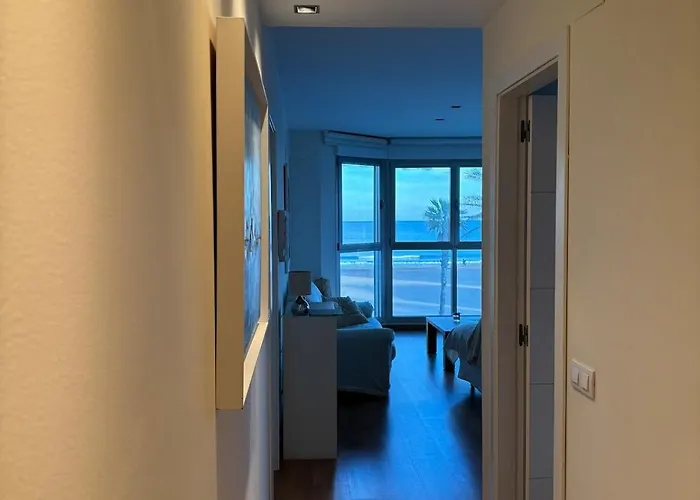 Relaxing Sea View - Patacona Appartement