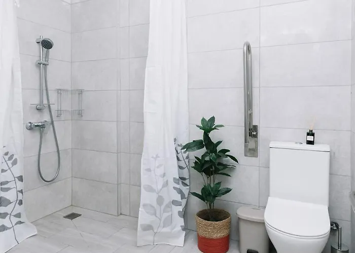 شقة N4 Comfortable & Bright Park Benicalap فالنسيا