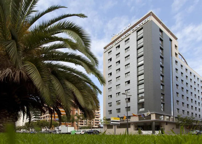 Center Hotel Valencia