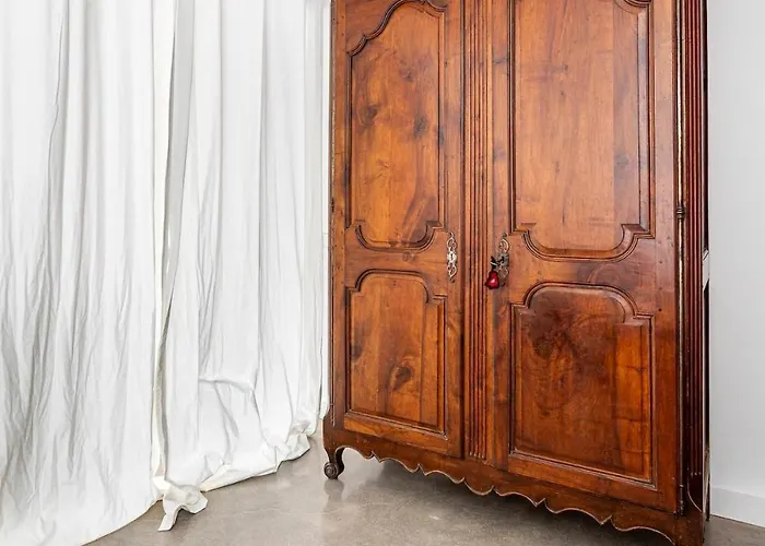 Апартаменты Casa Reina Nina