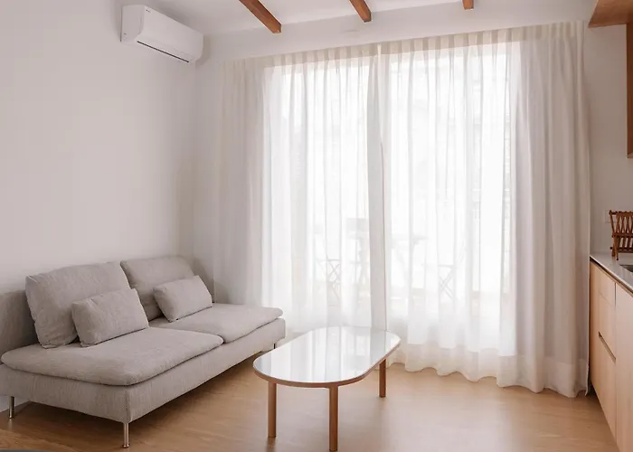 Apartamento Burriana X - Estudio *