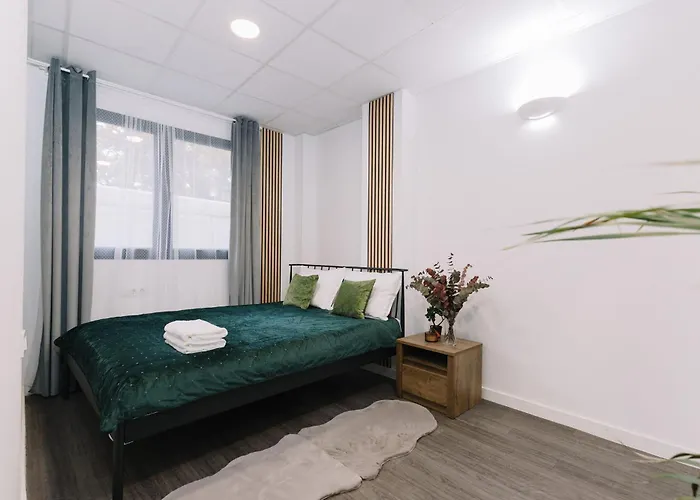 아파트 Modern Near Benicalap Park *