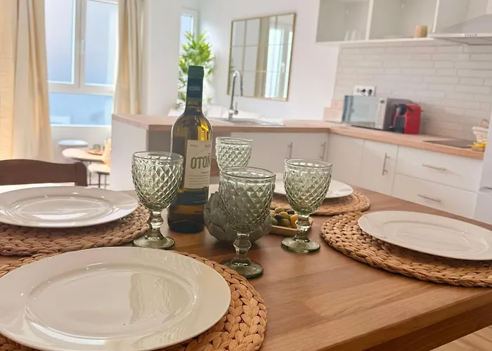 Loft Acogedor Y Luminoso * 瓦伦西亚