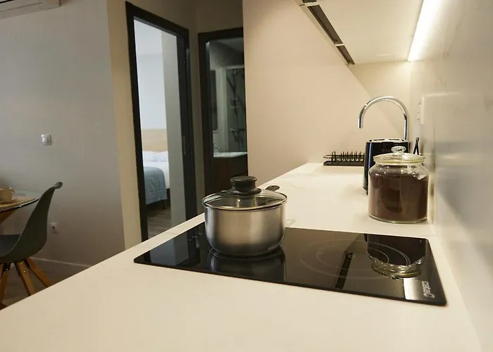 Artes 1 Apartamento Valencia