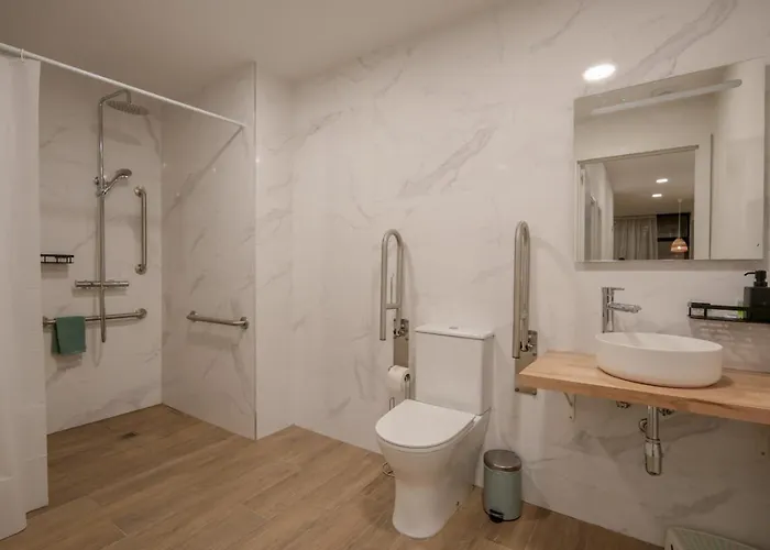 Comfortabel Next To La Marina Appartement Valence