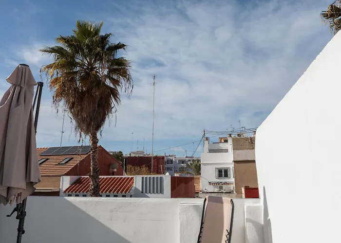 Appartamento Floor 2 Bedroom With Terrace *