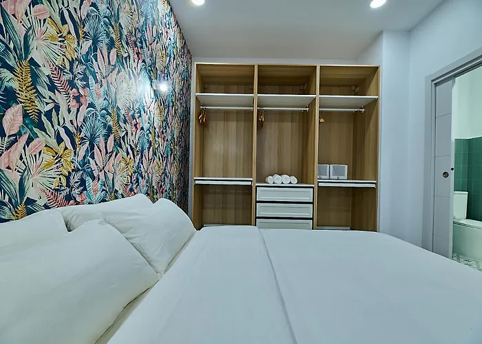 Invalencia Teruel Flat 2 Bdrm & 2 Wc With Private Terrace Appartement *