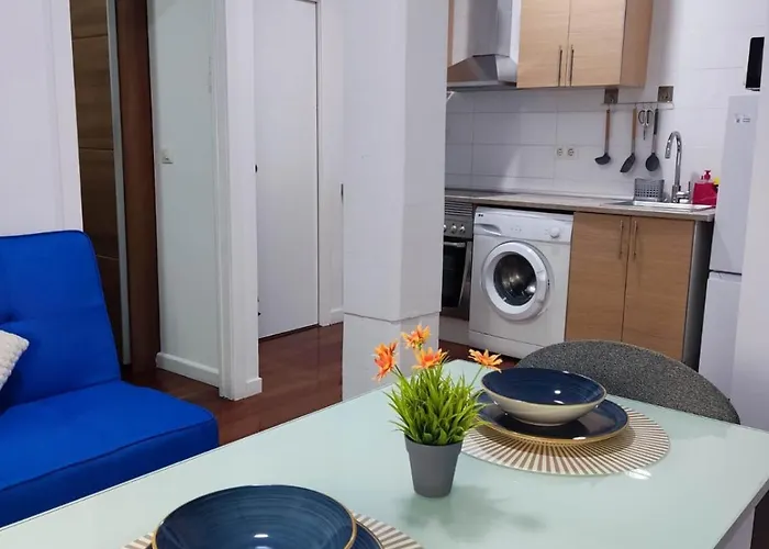 Benimaclet Jtm Apartament *