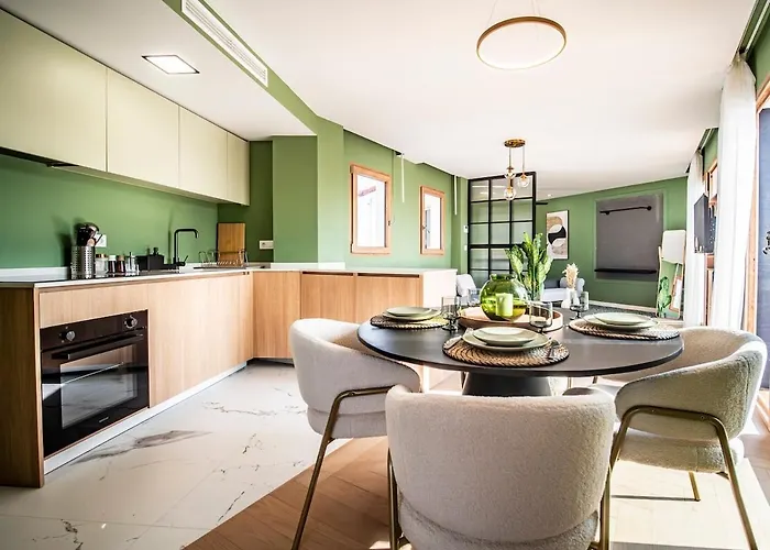 Daire Tu Penthouse En El Centro - Ruzafa 11c Valensiya