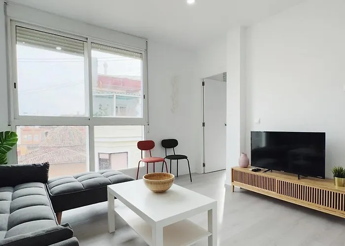 Ruzafa Market 9b Appartement *