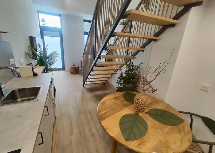 Loft Acogedor Junto Al Roig Arena Appartamento