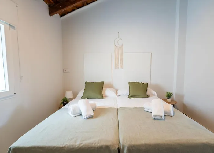 Apartment Pinedo Playa Rustico Valencia