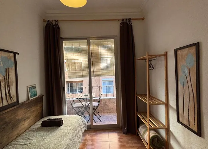 Apartment The Ruzafa By Laura - Ave