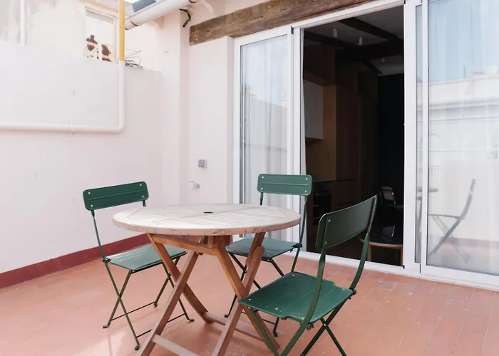 Apartamento Burriana X - Estudio Valencia