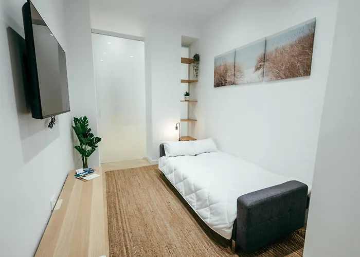 Sada Flat, Jacuzzi, Chill Out, 7 Pax, Smarttv شقة فالنسيا