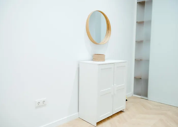 شقة Sada Flat, Jacuzzi, Chill Out, 7 Pax, Smarttv *