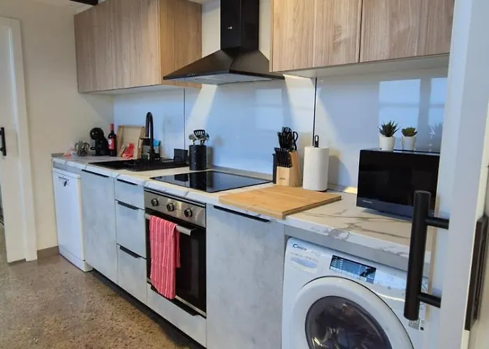 Impresionante Apartamento Industrial Wifi Gratis Hasta 4 Os Encantara Lejlighed Valencia