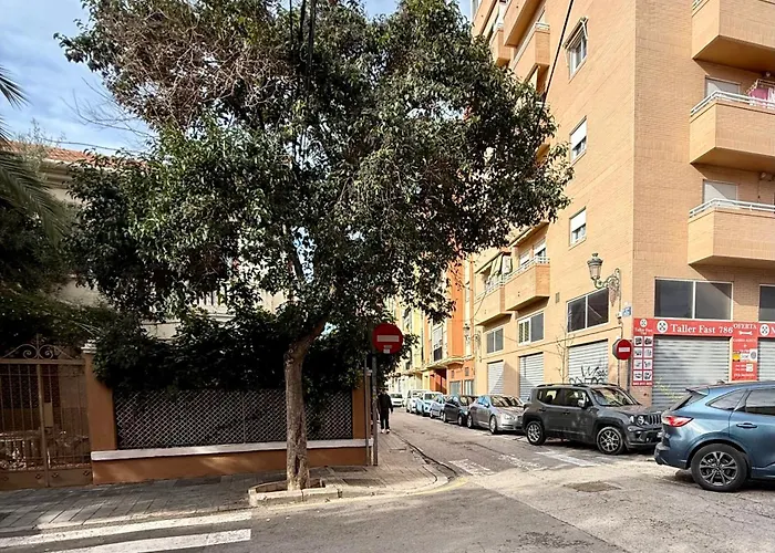 Loft Acogedor Y Luminoso Βαλένθια