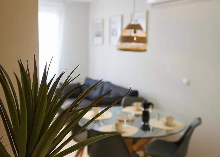 Apartamento Artes 1 Valencia